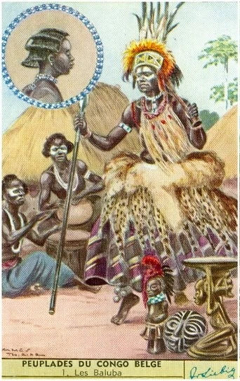 Luba People
