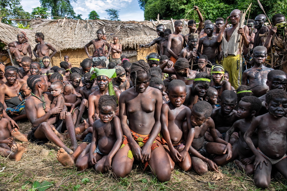 Balumbe Pygmies