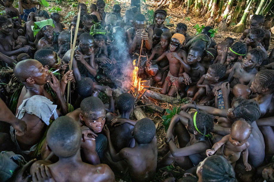 Balumbe Pygmies