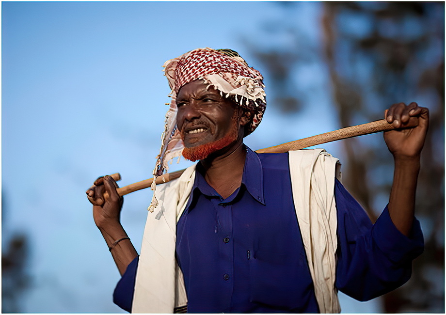 Borana People