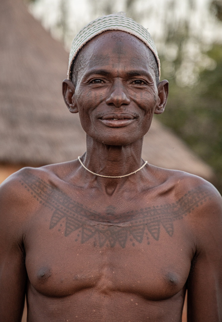 Borgu People