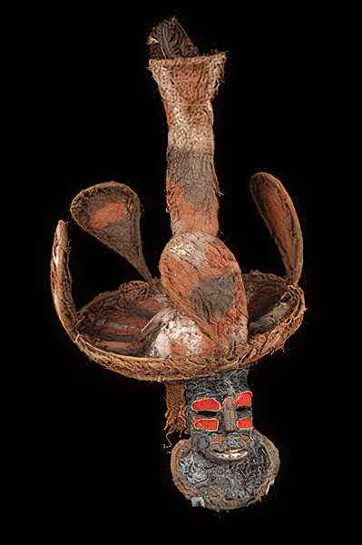 Chokwe Chihongo mask