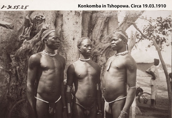 Konkomba people