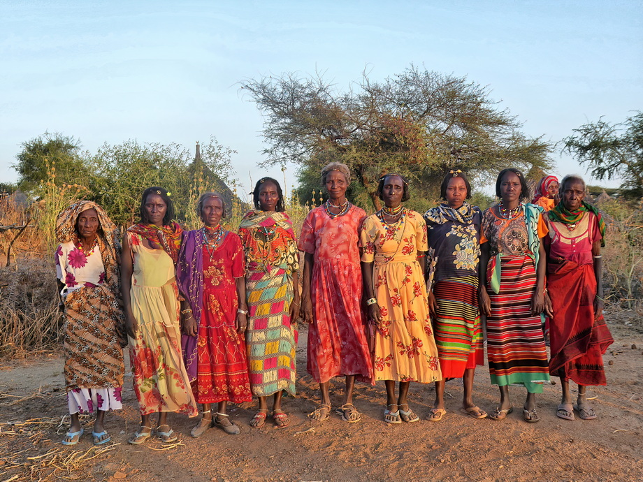 Kunama People