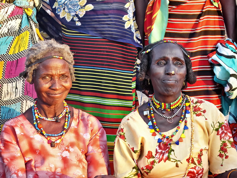 Kunama People