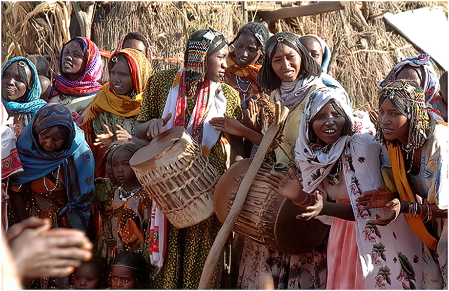 Kunama People
