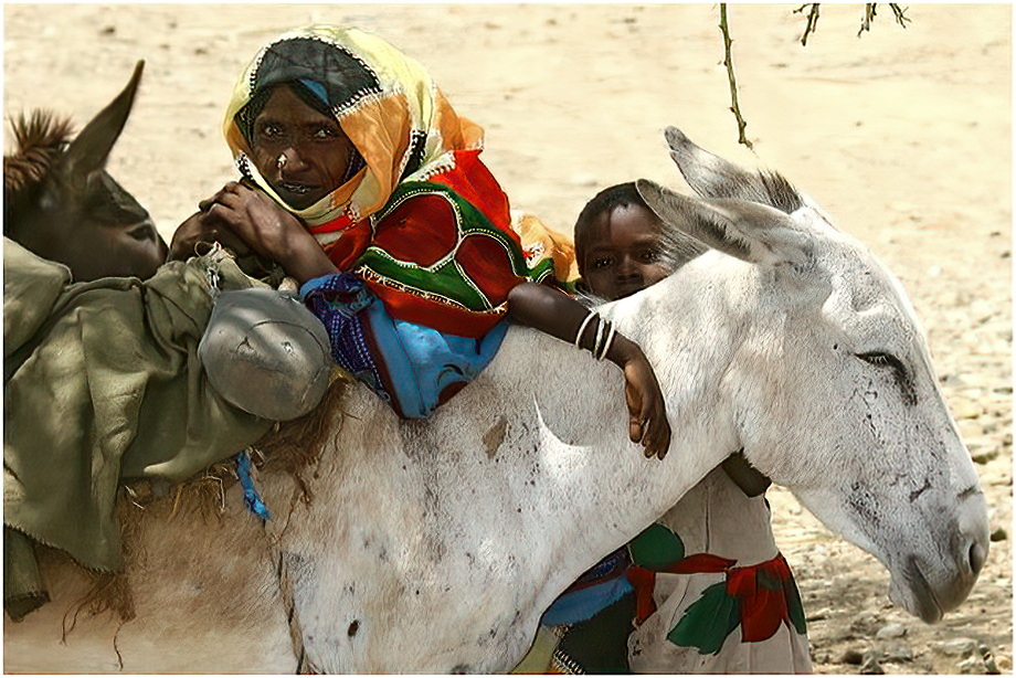 Kunama People