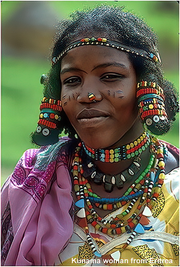 Kunama People