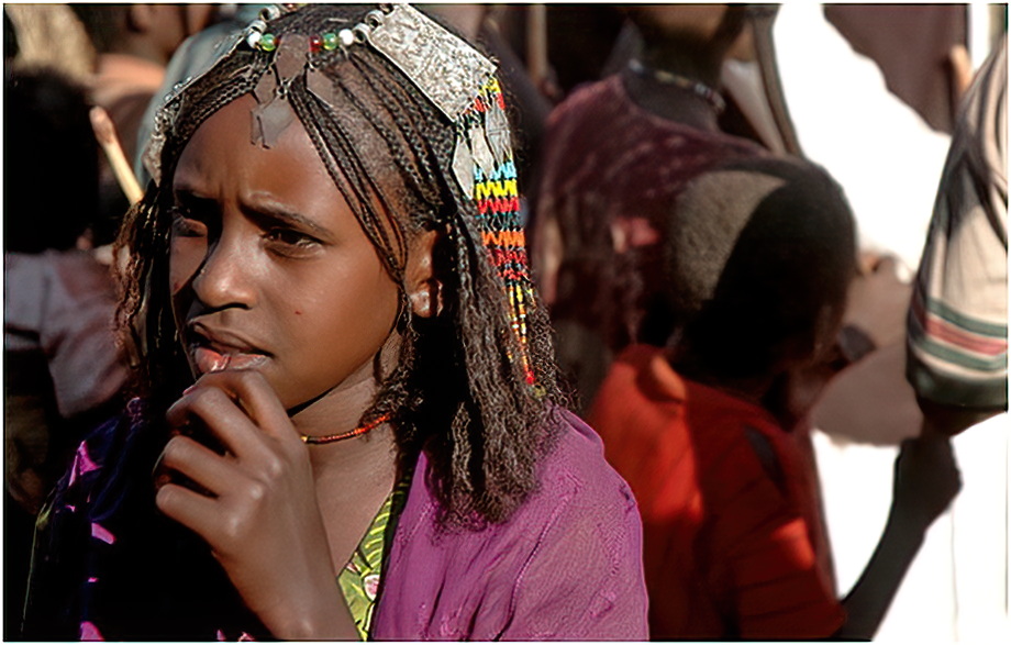 Kunama People