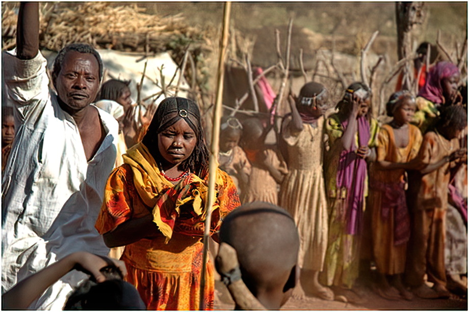 Kunama People
