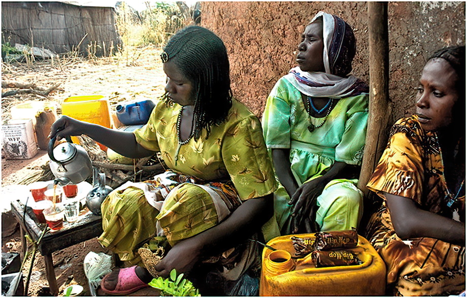 Kunama People