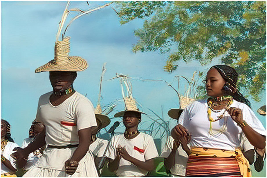 Kunama People