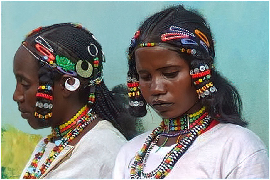 Kunama People