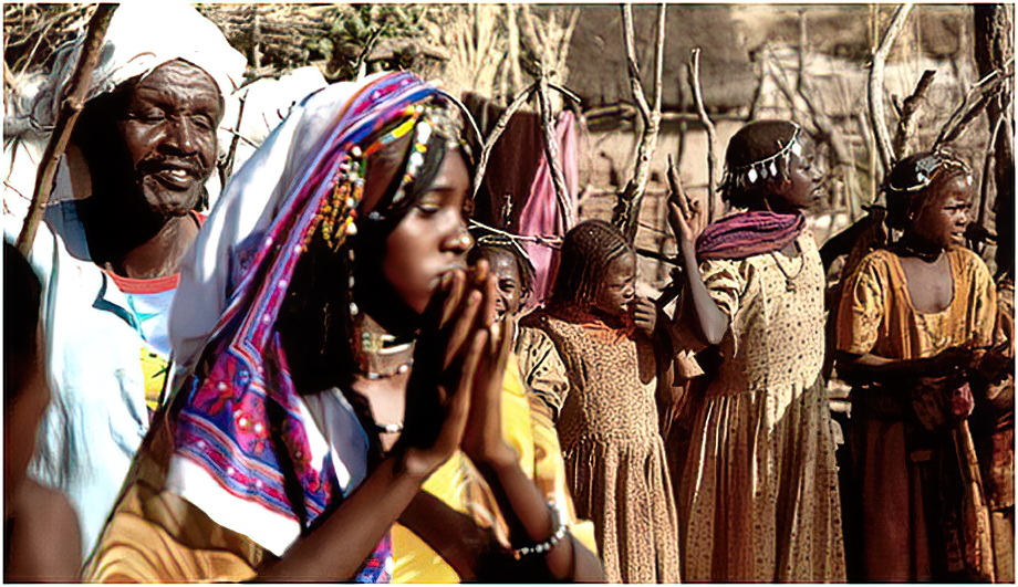 Kunama People