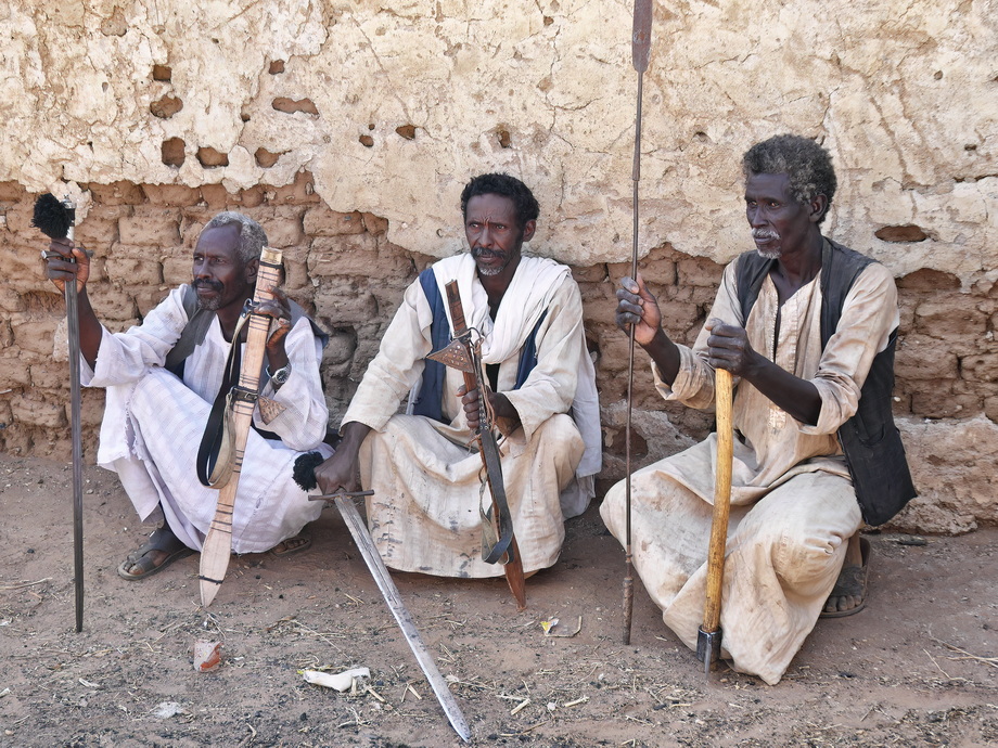 Kunama People