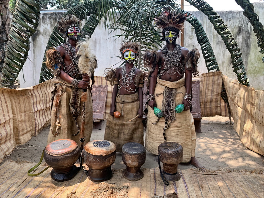 Luba People