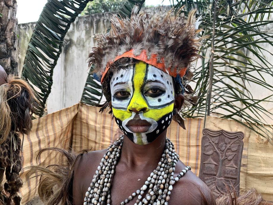 Luba People