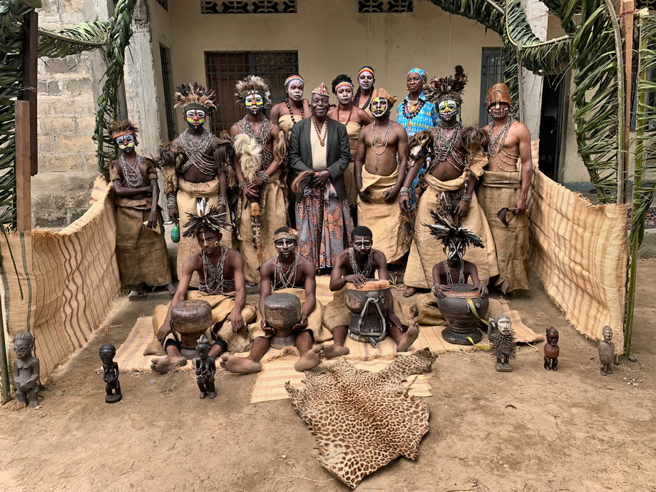 Luba People