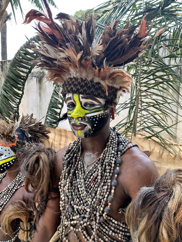 Luba People