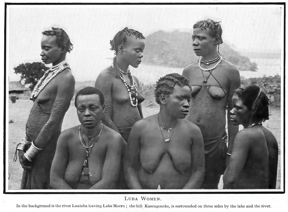 Luba People