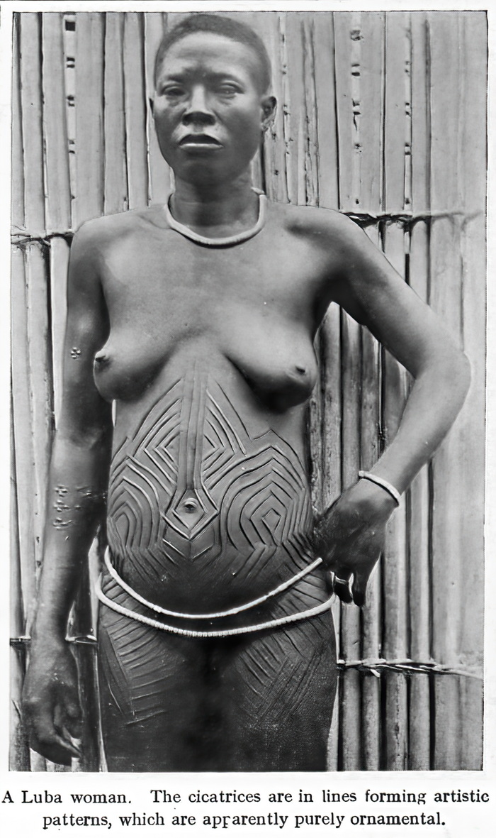 Luba People