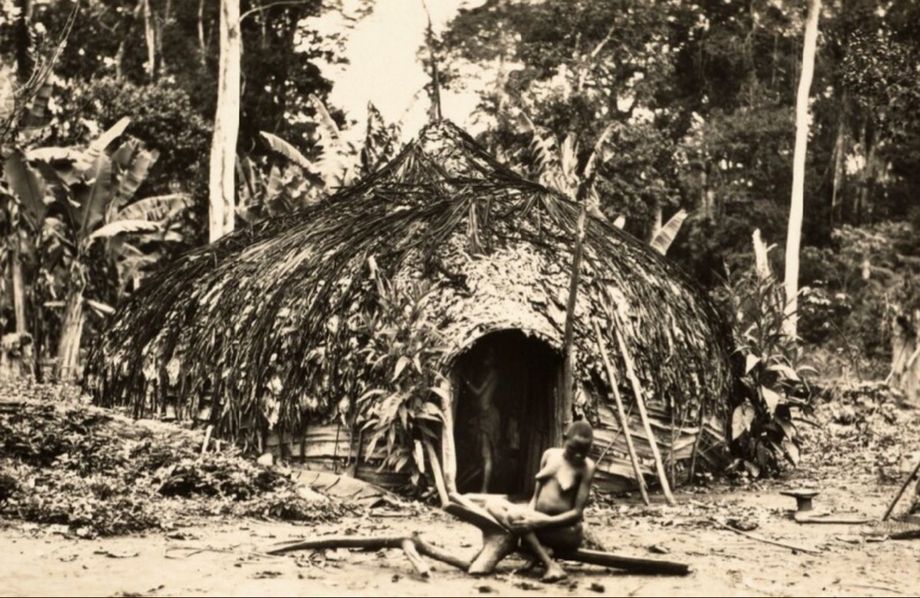 Mbuti People