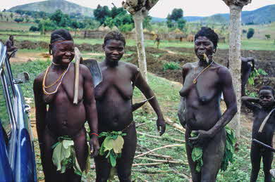 Mumuye people
