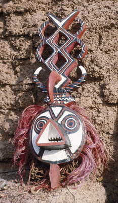 Nuna people art