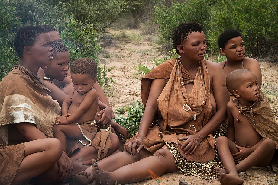 San People