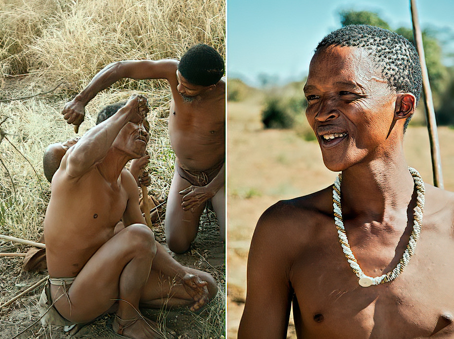 San People