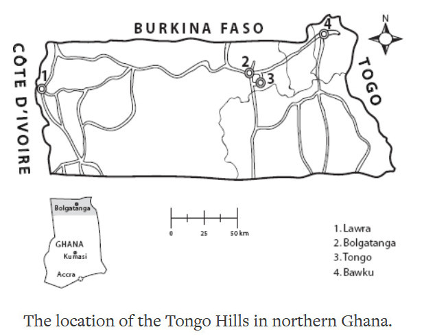 Tallensi People