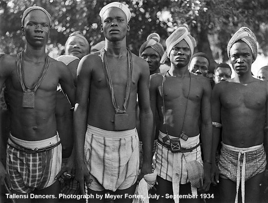 Tallensi People