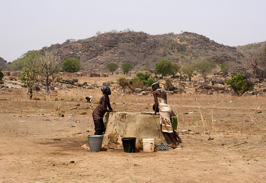 Tallensi People