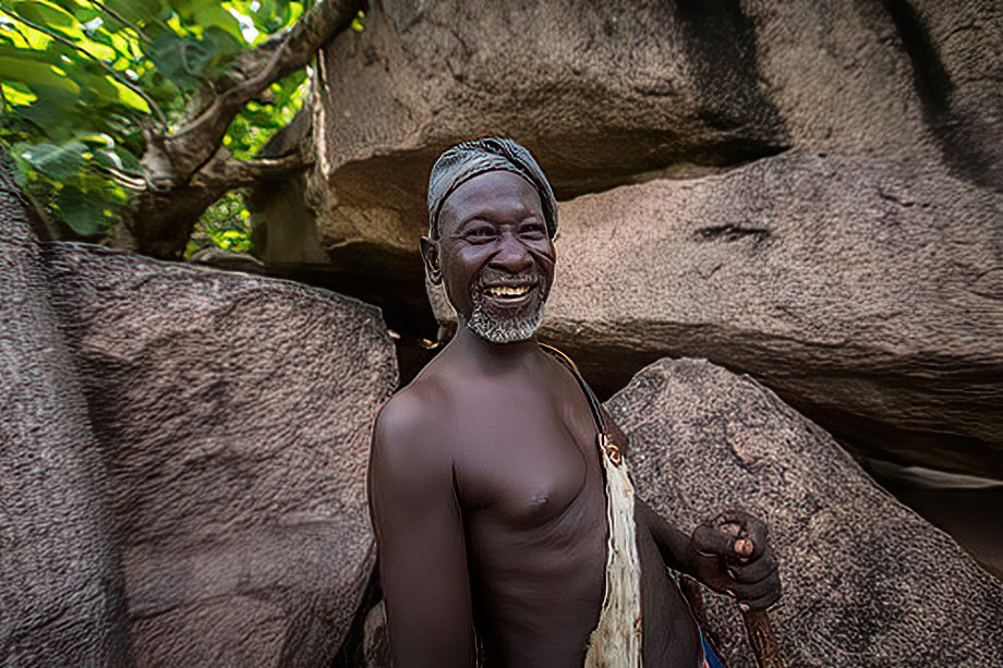 Tallensi People