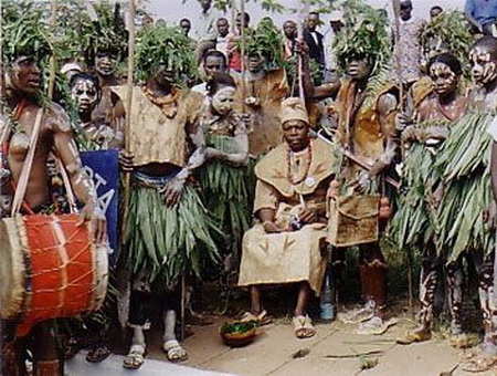 Gbaya people