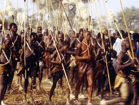 Kamwe people