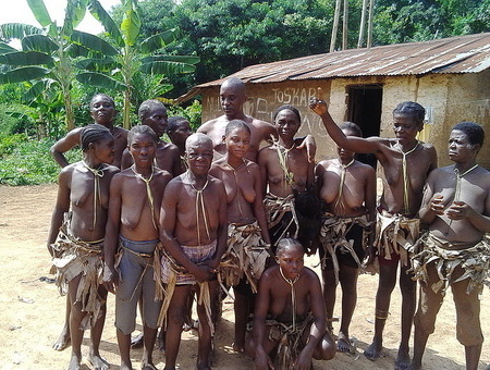 Mbaka People