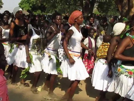 Olubo people