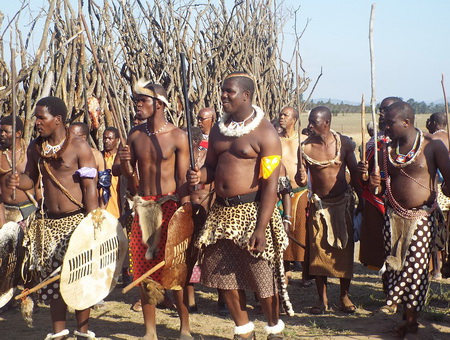 Swazi People