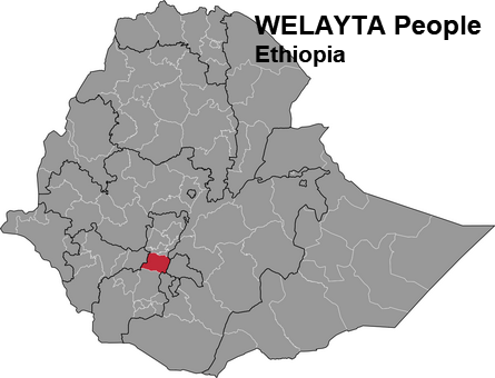 Welayta people