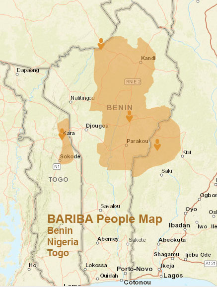 Bariba people