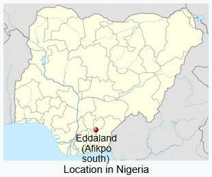 Edda people map