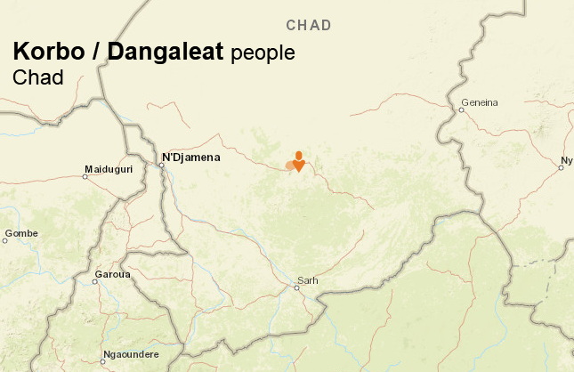 Dangaleat people