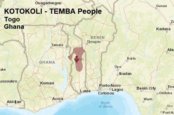AFRICA 101 Last Tribes Kotokoli People