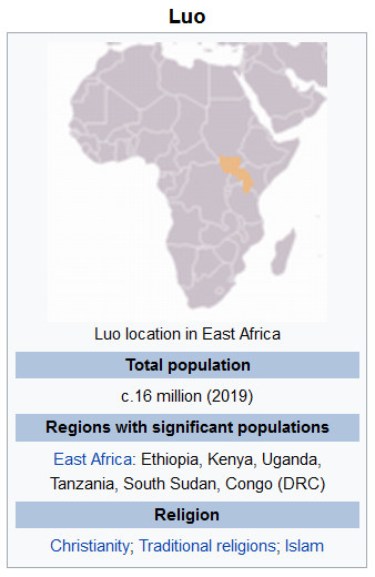 Luo people
