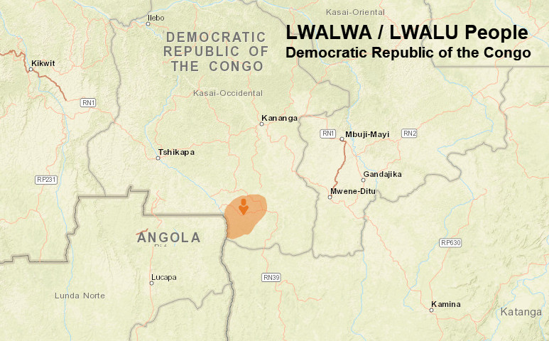 Lwalwa people