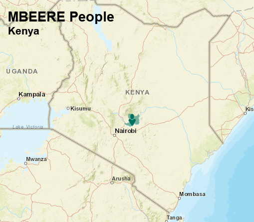 Mbeere People