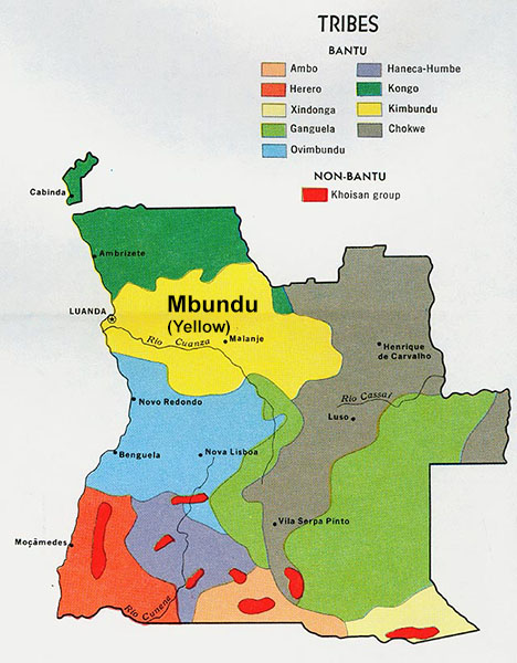 Mbundu people