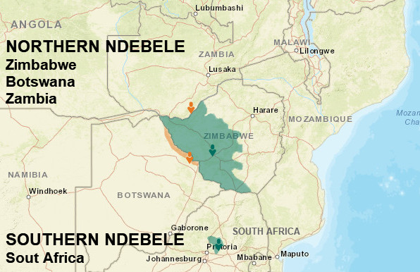 Ndebele People