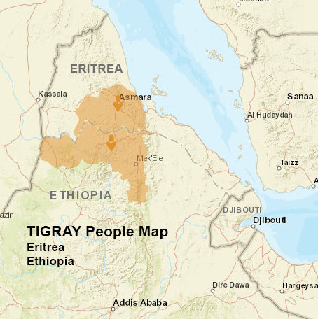Tigray people